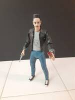NECA Pablo Simon Bolivar Black Jacket Ash Vs Evil Dead (Evil Dead) Custom Action Figure