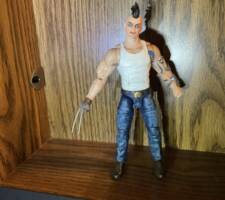 Daken (Marvel Legends) Custom Action Figure