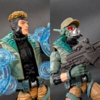 Havok (Genoshan Magistrate) V2 (Marvel Legends) Custom Action Figure