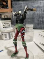 Sy Snootles (Star Wars) Custom Action Figure