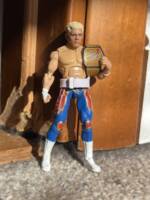 Cody Rhodes WWE Build n Brawl (WWE) Custom Action Figure
