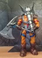 Snout Spout &ndash; Masterverse Custom (200X Style) (Masters of the Universe) Custom Action Figure