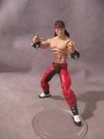 Shaolin Monks Liu Kang (Mortal Kombat) Custom Action Figure