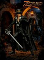 Alejandro Murrieta aka Zorro (Zorro) Custom Action Figure