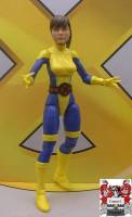 Shadowcat in X-Men training uniform (Marvel Legends) Custom Action Figure