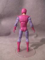 Wizard (Marvel Universe) Custom Action Figure