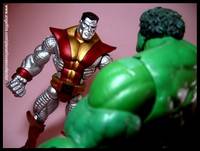 ML Colossus (Marvel Legends) Custom Action Figure