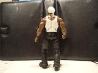 Luke Cage (Hellboy) Custom Action Figure