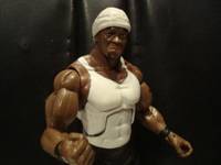 Luke Cage (Hellboy) Custom Action Figure