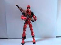 Deadpool (Marvel Legends) Custom Action Figure