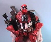 Deadpool (Marvel Legends) Custom Action Figure