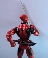 Deadpool (Marvel Legends) Custom Action Figure