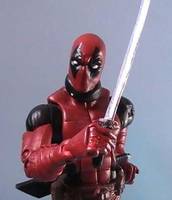 Deadpool (Marvel Legends) Custom Action Figure