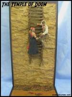 T O D (You Betrayed Sheeba) (Indiana Jones) Custom Action Figure
