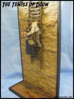 T O D (You Betrayed Sheeba) (Indiana Jones) Custom Action Figure