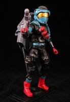 T.A.R.G.A.T. (G.I. Joe) Custom Action Figure