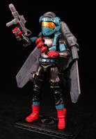 T.A.R.G.A.T. (G.I. Joe) Custom Action Figure