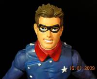 Bucky (Marvel Legends) Custom Action Figure