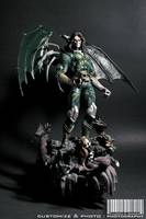 The Darkness (Darkness) Custom Action Figure