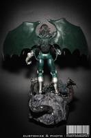 The Darkness (Darkness) Custom Action Figure