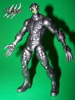 Ultron (Modern) (Marvel Legends) Custom Action Figure