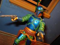 Jorg Sacul - Bounty Hunter (Star Wars) Custom Action Figure