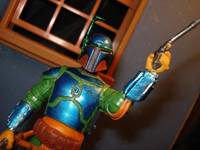 Jorg Sacul - Bounty Hunter (Star Wars) Custom Action Figure