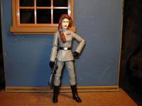 Admiral Natasi Daala (Darksaber) (Star Wars) Custom Action Figure