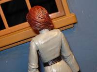 Admiral Natasi Daala (Darksaber) (Star Wars) Custom Action Figure