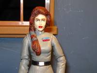 Admiral Natasi Daala (Darksaber) (Star Wars) Custom Action Figure
