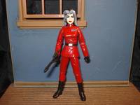 Madame Director Ysanne Isard (Star Wars) Custom Action Figure