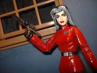 Madame Director Ysanne Isard (Star Wars) Custom Action Figure