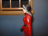 Madame Director Ysanne Isard (Star Wars) Custom Action Figure