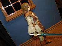 Jaina Solo (Jedi Outfit) (Star Wars) Custom Action Figure