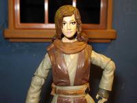 Jaina Solo (Jedi Outfit) (Star Wars) Custom Action Figure