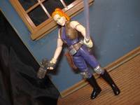 Mara Jade (Star Wars) Custom Action Figure