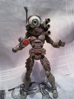 Optic Version 2 (Masters of the Universe) Custom Action Figure