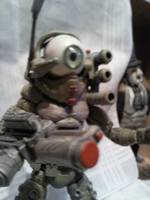 Optic Version 2 (Masters of the Universe) Custom Action Figure
