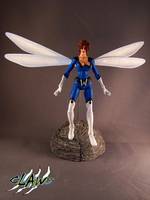 Wasp (Blue Variant) (Marvel Legends) Custom Action Figure