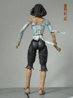 Princess Elika (Prince of Persia) Custom Action Figure