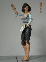 Princess Elika (Prince of Persia) Custom Action Figure