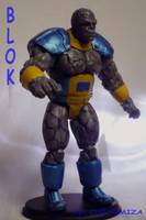 Blok (DC Universe) Custom Action Figure