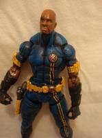 Bishop (Marvel Legends) Custom Action Figure