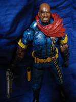Bishop (Marvel Legends) Custom Action Figure