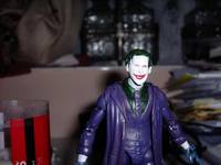 Joker (DC Universe) Custom Action Figure