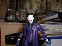 Joker (DC Universe) Custom Action Figure