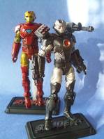 Prototype W.A.R. Machine (G.I. Joe) Custom Action Figure