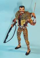 Kraven - The Hunter (Spider-Man) Custom Action Figure