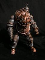 Bioshock Big Daddy (Marvel Legends) Custom Action Figure