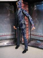 Two-Face (Batman - Movie Style) Custom Action Figure